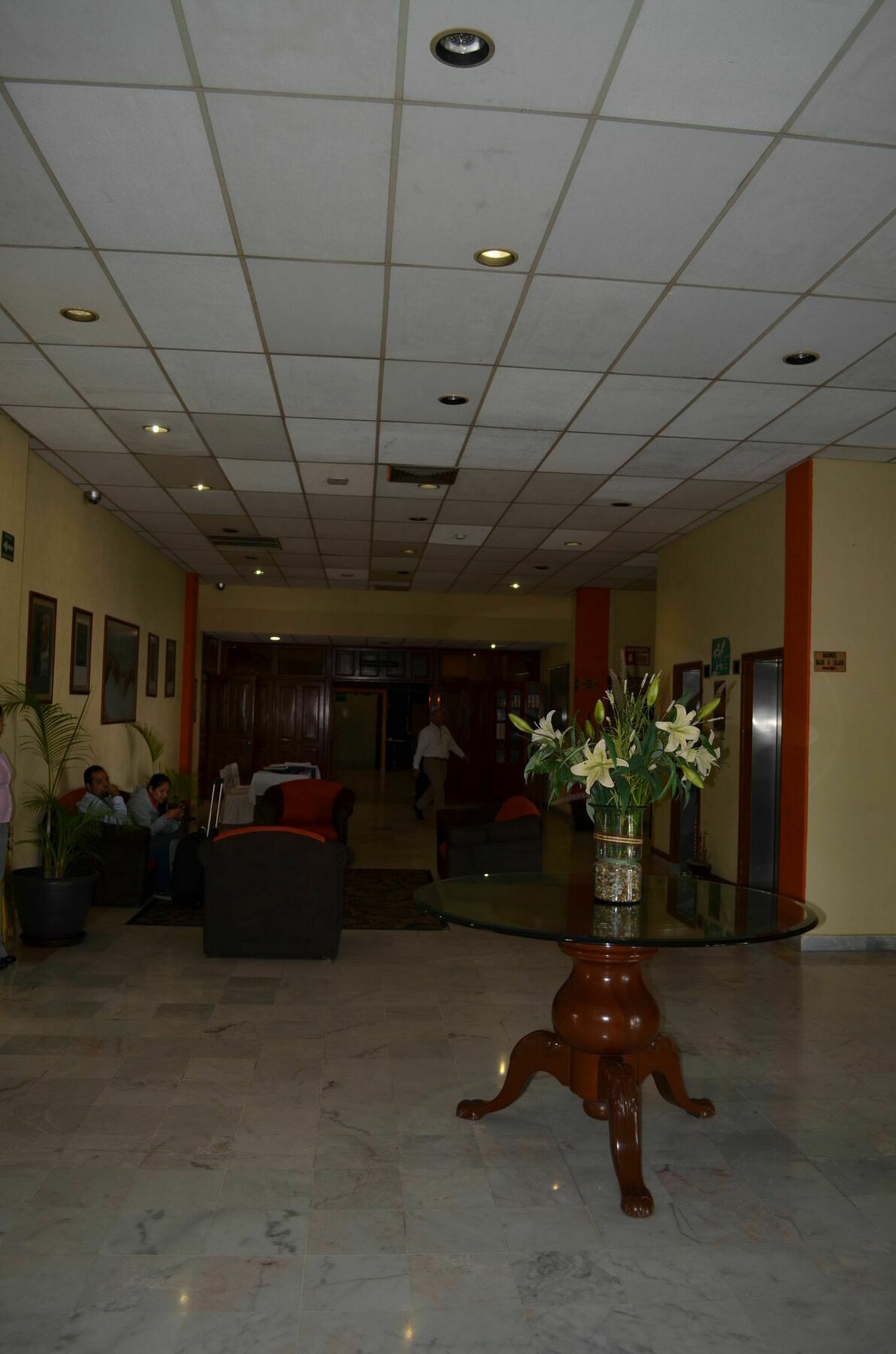 סלאיה Capital O Hotel Casa Real Celaya מראה חיצוני תמונה
