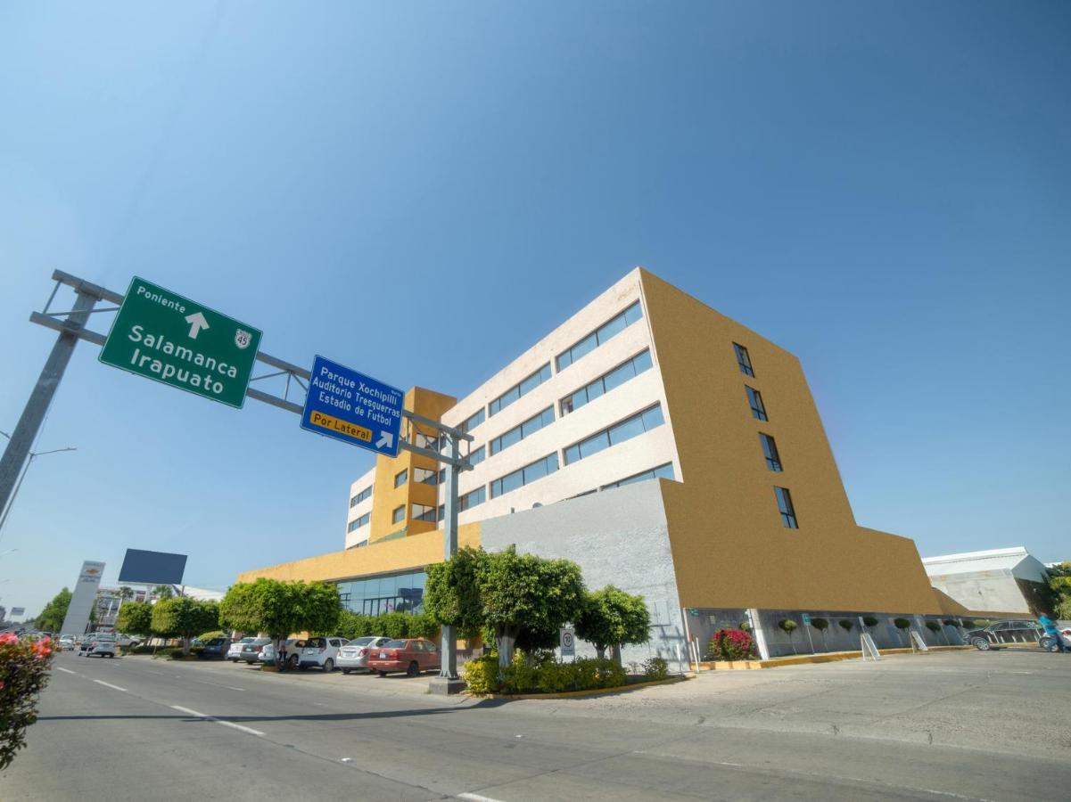 סלאיה Capital O Hotel Casa Real Celaya מראה חיצוני תמונה