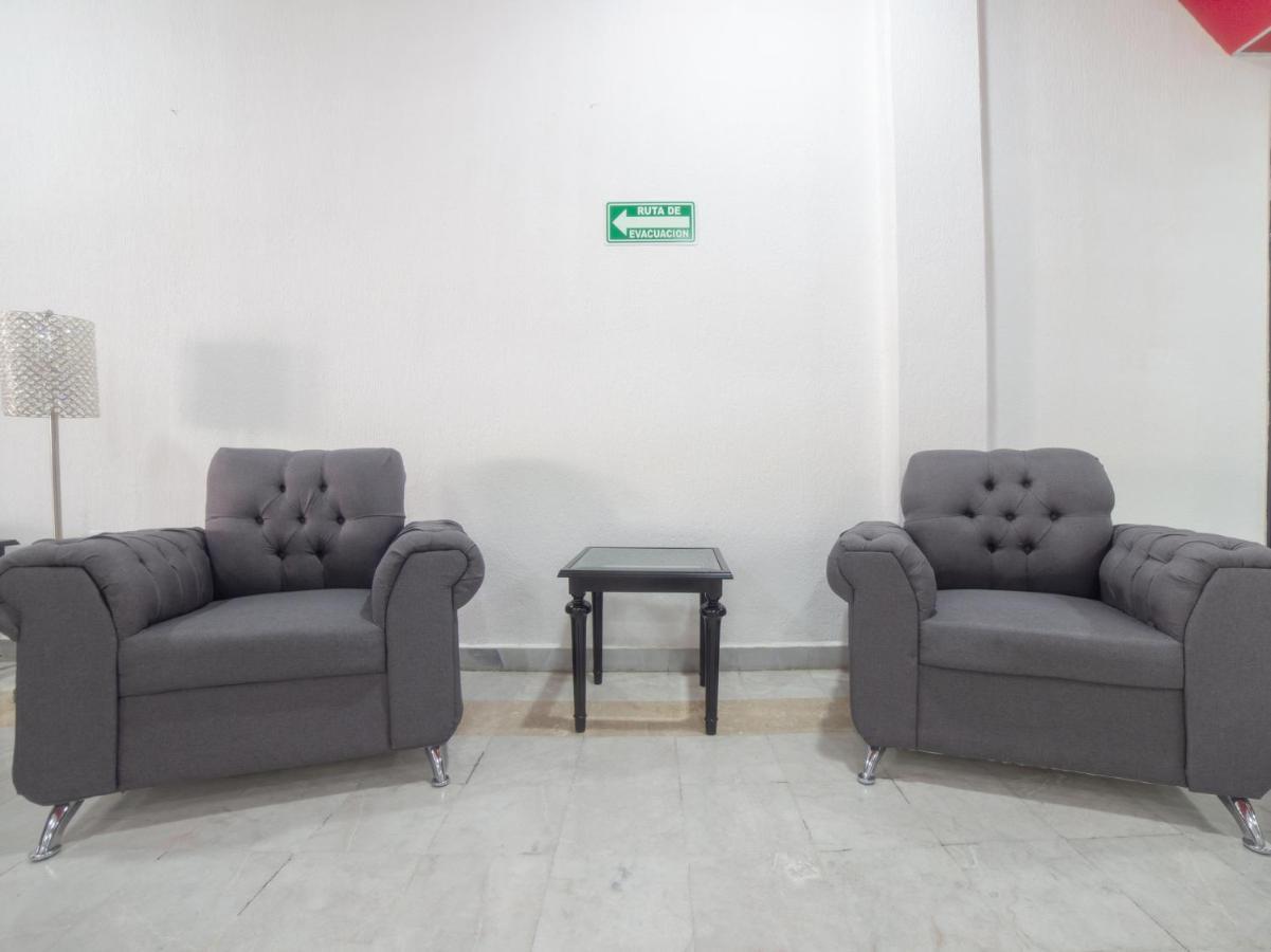 סלאיה Capital O Hotel Casa Real Celaya מראה חיצוני תמונה