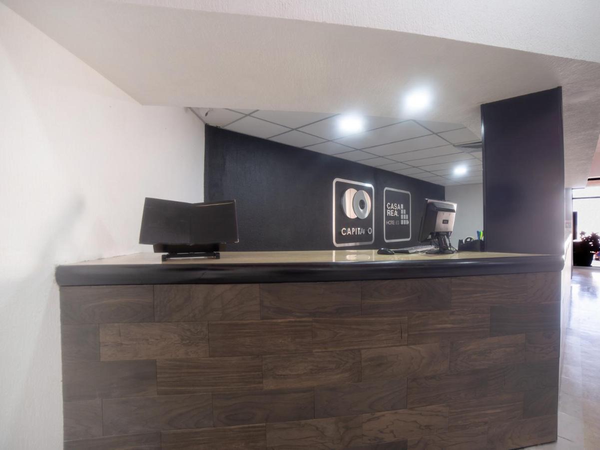 סלאיה Capital O Hotel Casa Real Celaya מראה חיצוני תמונה