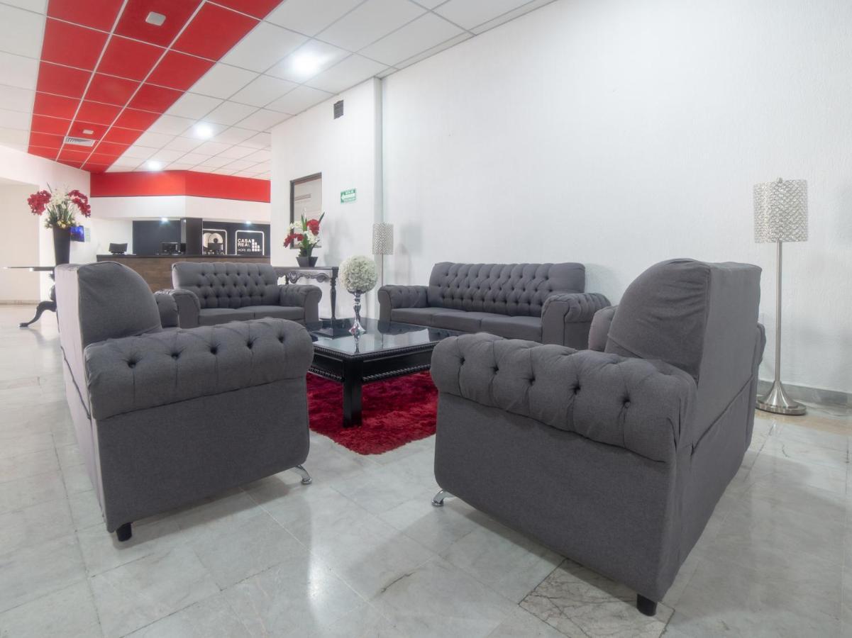 סלאיה Capital O Hotel Casa Real Celaya מראה חיצוני תמונה