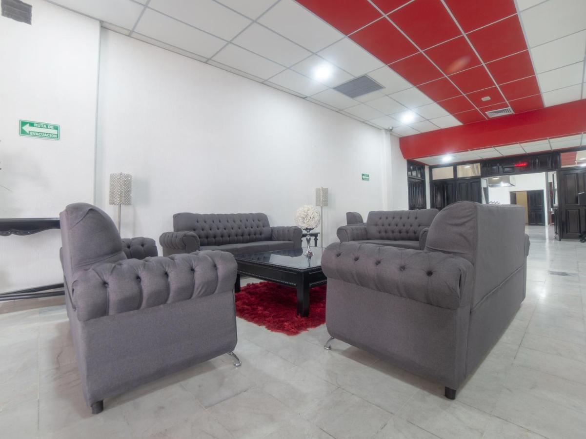 סלאיה Capital O Hotel Casa Real Celaya מראה חיצוני תמונה